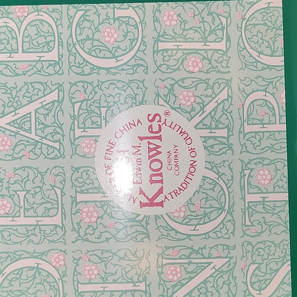 NWT "Mary Mary Quite Contrary" Mother Goose Porcelain Doll - Picture 7 of 16